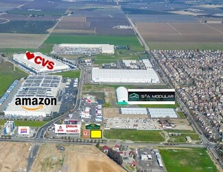 Patterson, CA Commercial Land - 2145 Sperry Ave Patterson, CA Commercial Land - 2145 Sperry Ave