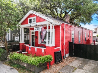 New Orleans, LA Retail - 4826 Magazine St New Orleans, LA Retail - 4826 Magazine St