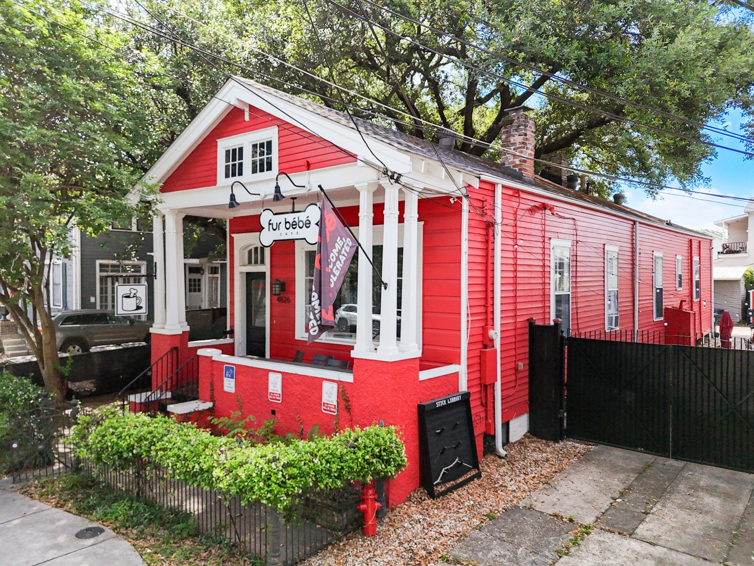 4826 Magazine St, New Orleans, LA for Rent