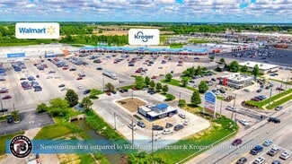 Marion, OH Freestanding - 1560 Marion-Mount Gilead Rd