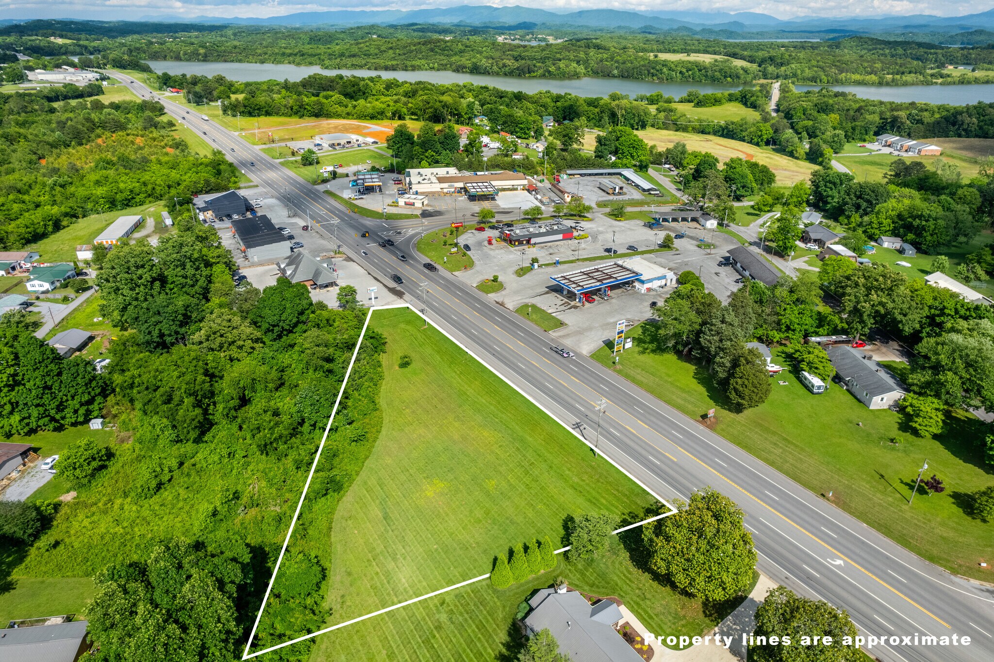 1028 US Hwy 411, Vonore, TN for Sale