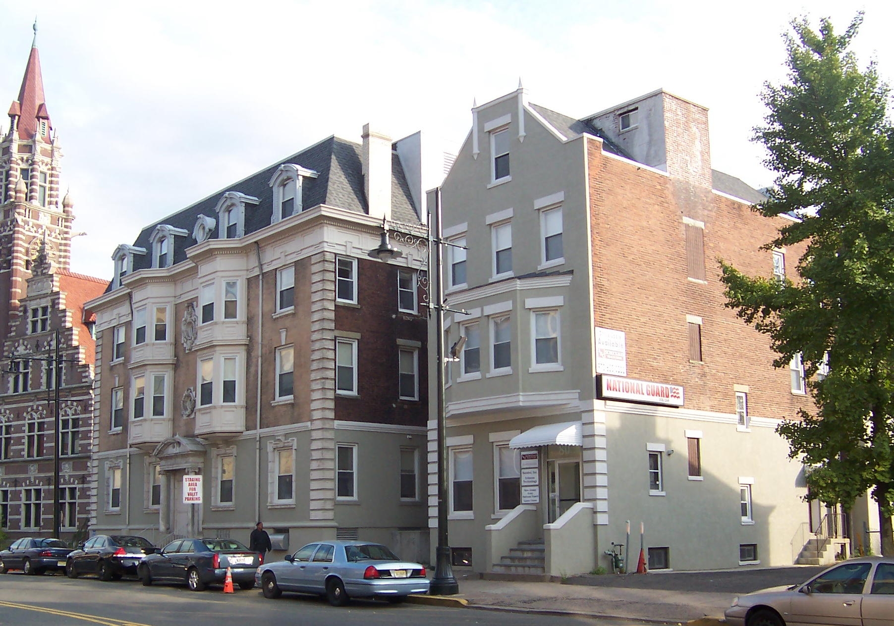 56-60 Hamilton St, Paterson, NJ for Rent