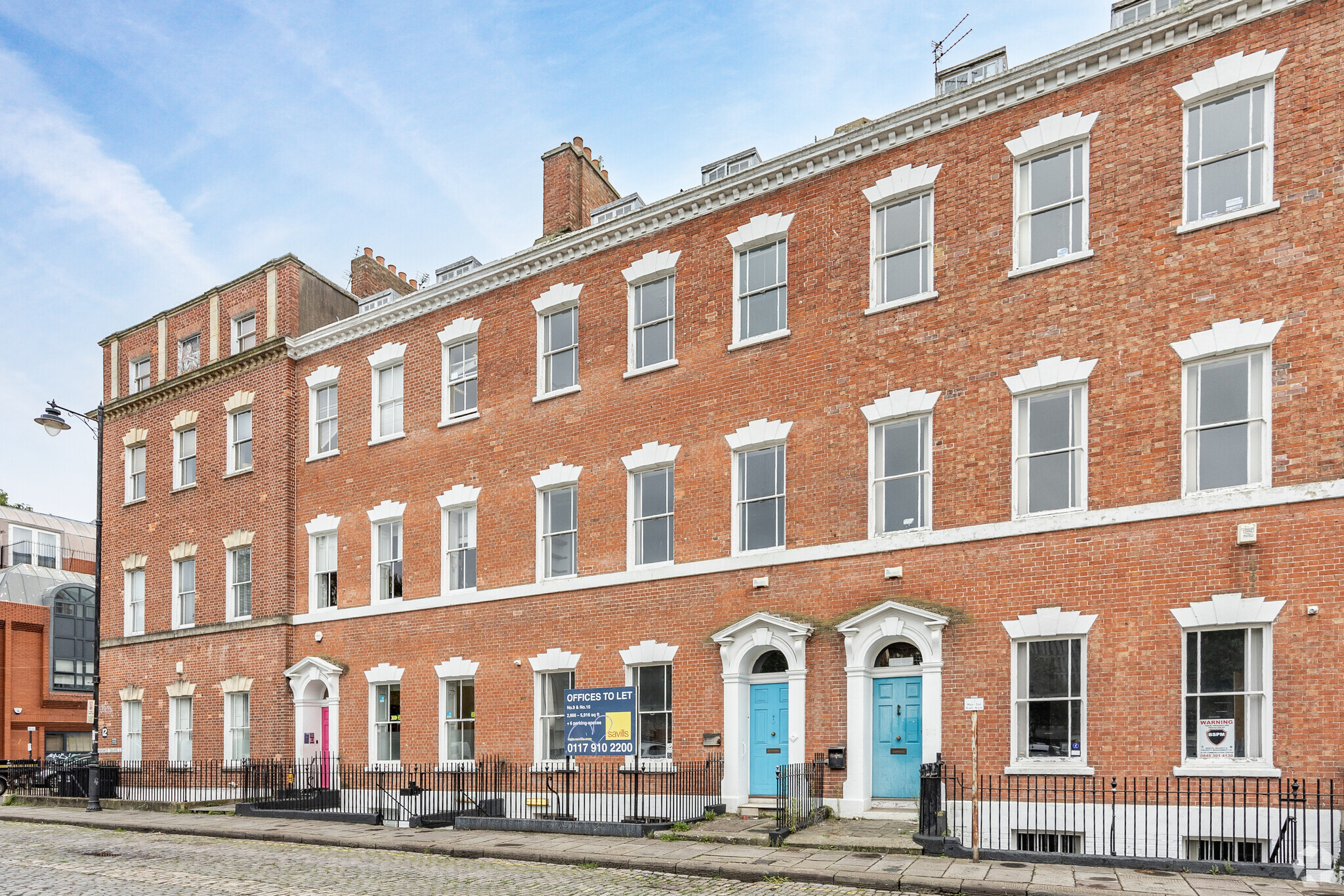 10 Brunswick Sq, Bristol, BST for Rent