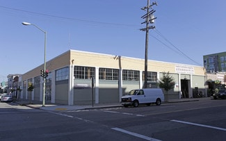 Oakland, CA Industrial - 602 8th St