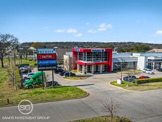 Woodway, TX Hospitals - 9110 Jordan Ln
