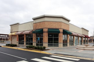 Haymarket, VA Retail - 6408-6414 Trading Sq