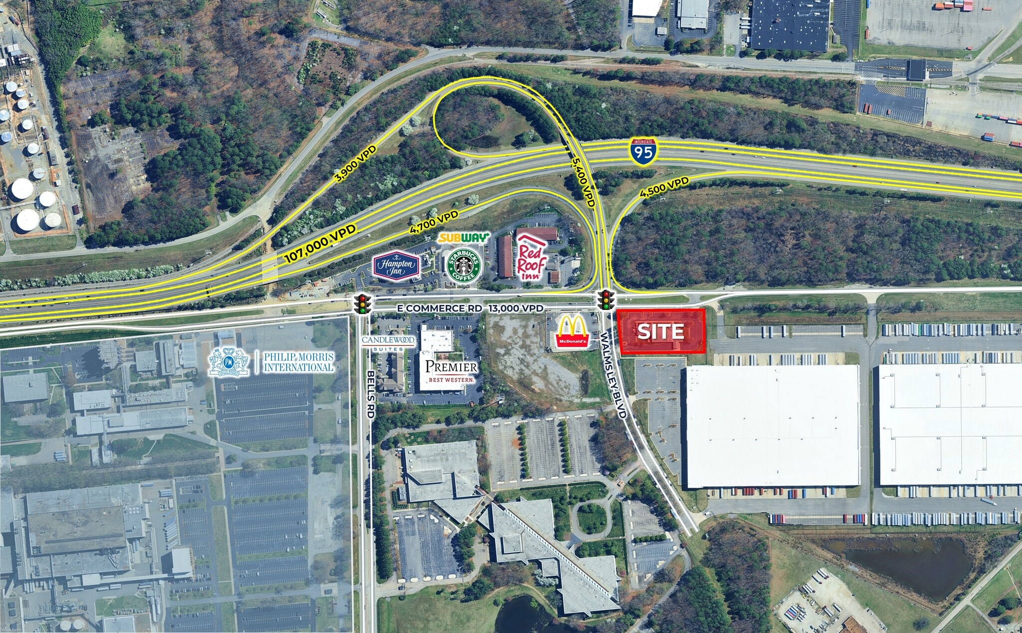 4605 Commerce Rd, Richmond, VA for Sale