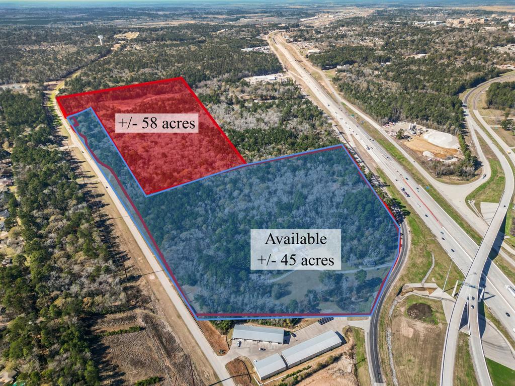 00 Veterans Memorial Dr., Huntsville, TX for Sale