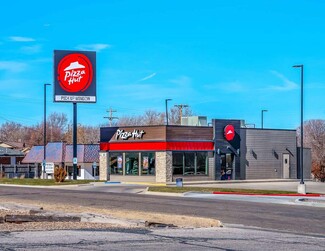 Guymon, OK Restaurant - 414 NW 21st St