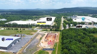 Fayetteville, AR Industrial - 2759 S Armstrong Ave