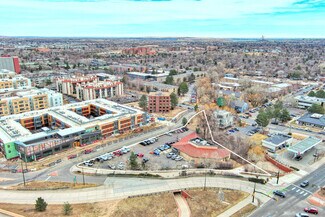 Boulder, CO Commercial Land - 2865 Baseline Rd