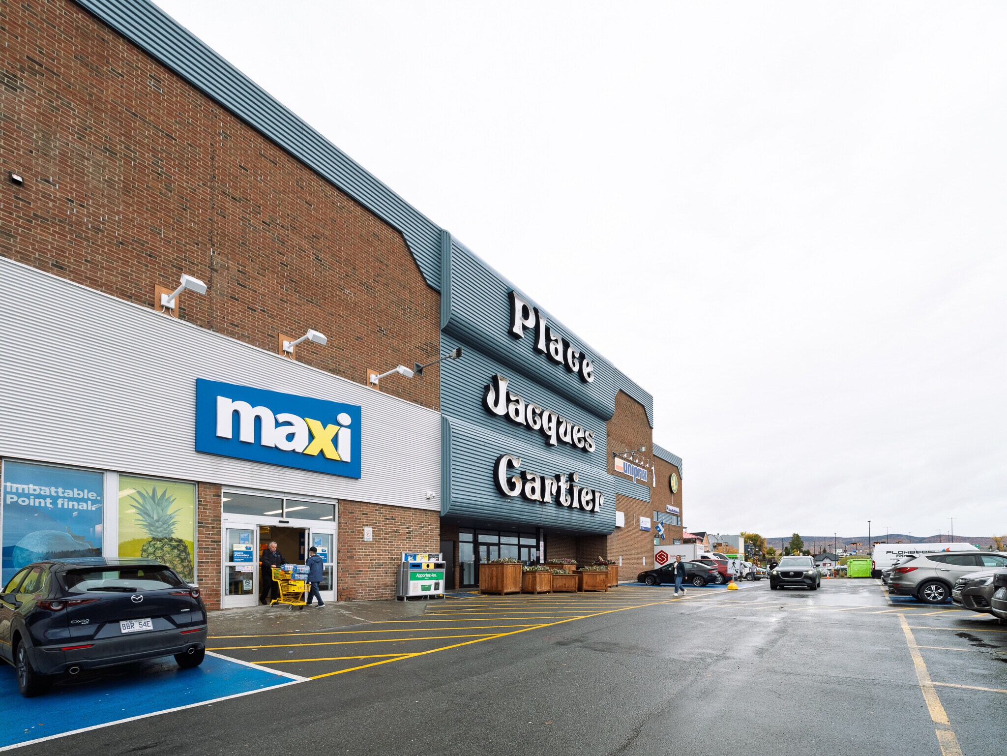 167 Rue De La Reine, Gaspé, QC for Rent