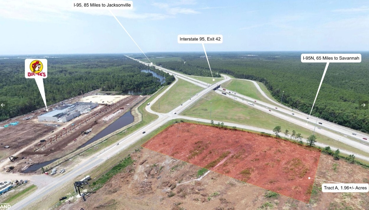 15 Lee Boulevard, Brunswick, GA for Sale