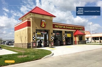 Sugar Land, TX Freestanding - 11825 S Highway 6