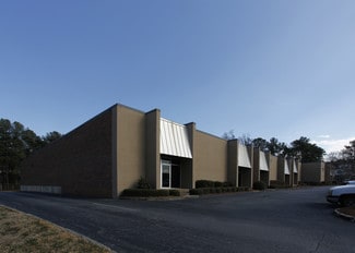 Atlanta, GA Flex - 1820 Briarwood Industrial Ct NE