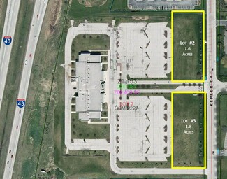 Green Bay, WI Commercial Land - Kepler Dr