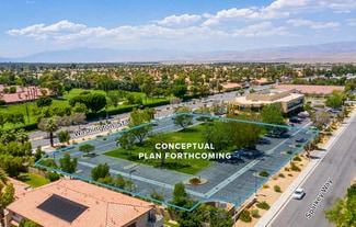 Bermuda Dunes, CA Commercial Land - 41120 Washington St