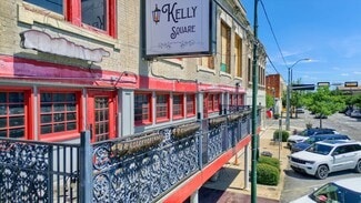 Sherman, TX Retail - 115 S Travis St
