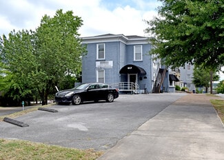 Chattanooga, TN Office - 417 Georgia Ave