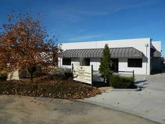 Prescott, AZ Industrial - 2626 Stearman Rd Prescott, AZ Industrial - 2626 Stearman Rd