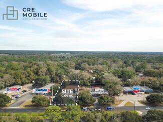 Daphne, AL Commercial Land - 2514 Us-98