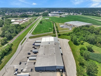 Bellevue, OH Warehouse - 400 Great Lakes Pky Bellevue, OH Warehouse - 400 Great Lakes Pky