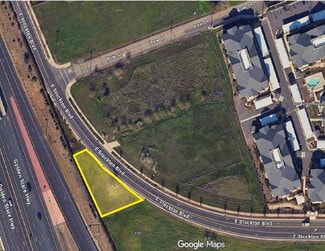 Elk Grove, CA Commercial Land - E Stockton Blvd