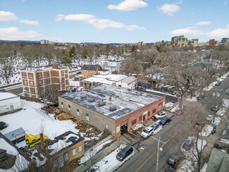 New Haven, CT Manufacturing - 865 Congress Ave