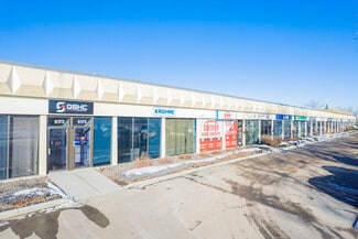 Calgary, AB Industrial - 6145-6173 6 St SE Calgary, AB Industrial - 6145-6173 6 St SE