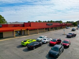 Fayetteville, NC Freestanding - 101 S Reilly Rd