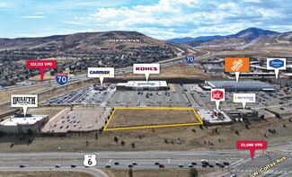 Golden, CO Commercial - 16650 W Colfax Ave