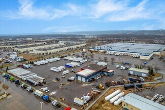 South Saint Paul, MN Truck Terminal - 424 Farwell Ave
