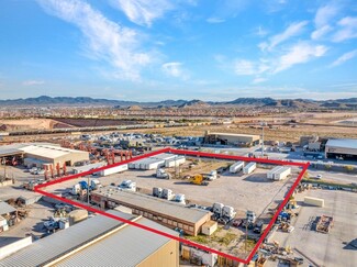 Las Vegas, NV Industrial - 6665 W Gary Ave