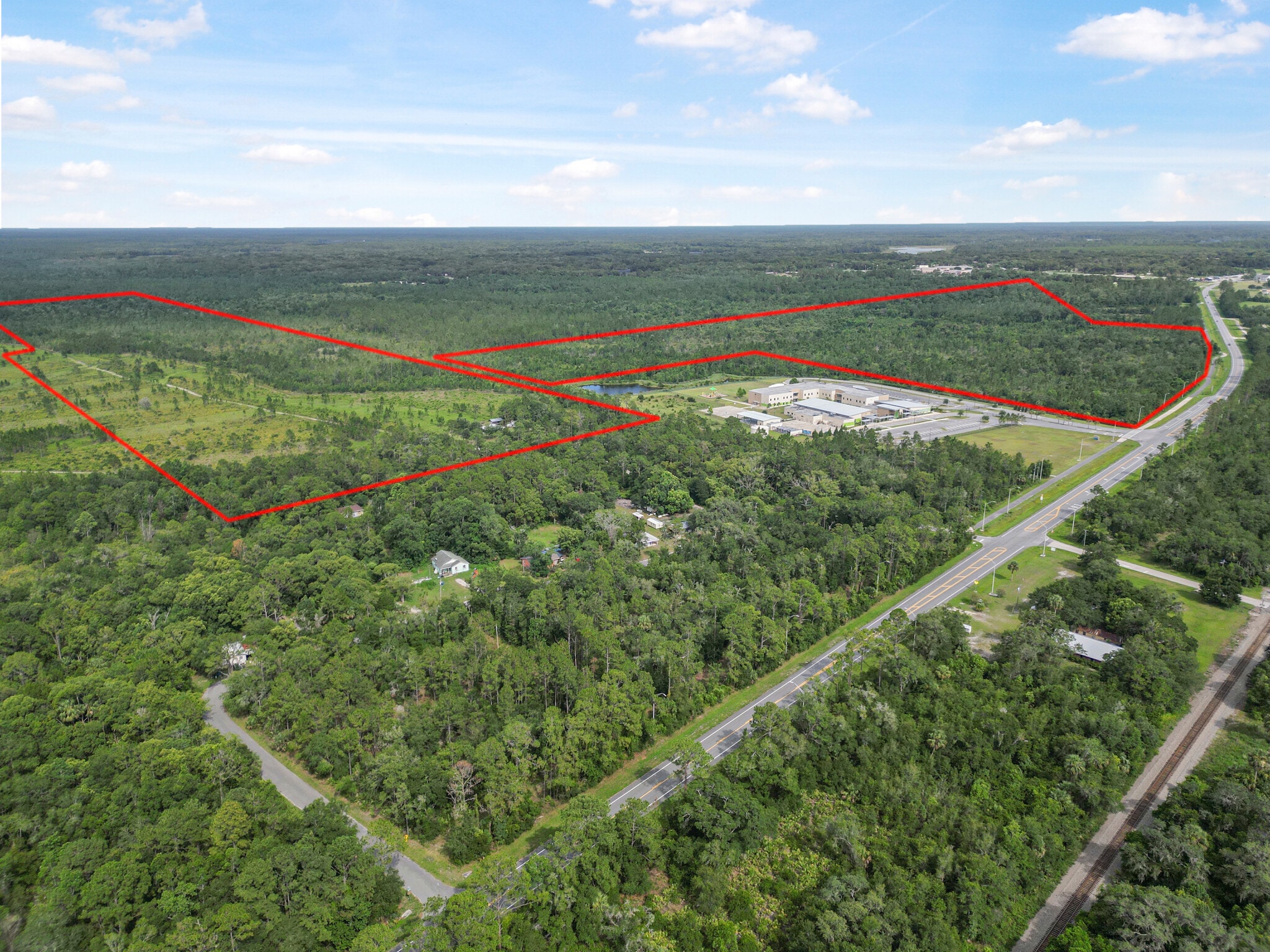 N US Hwy 17, Pierson, FL for Sale