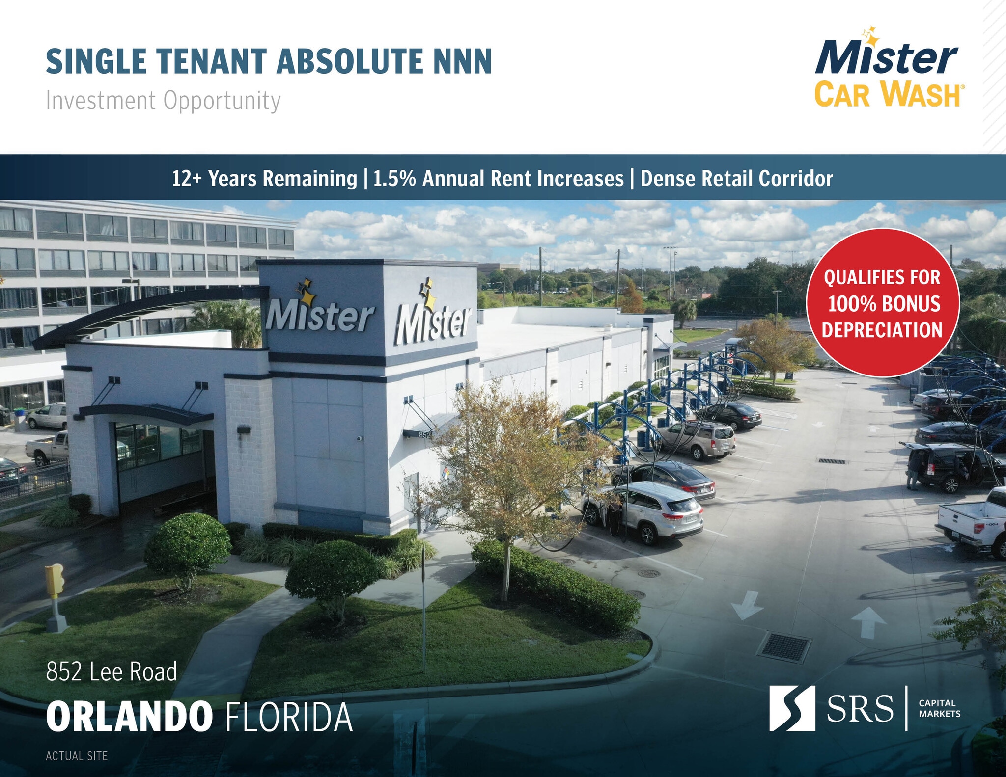 852 Lee Rd, Orlando, FL for Sale