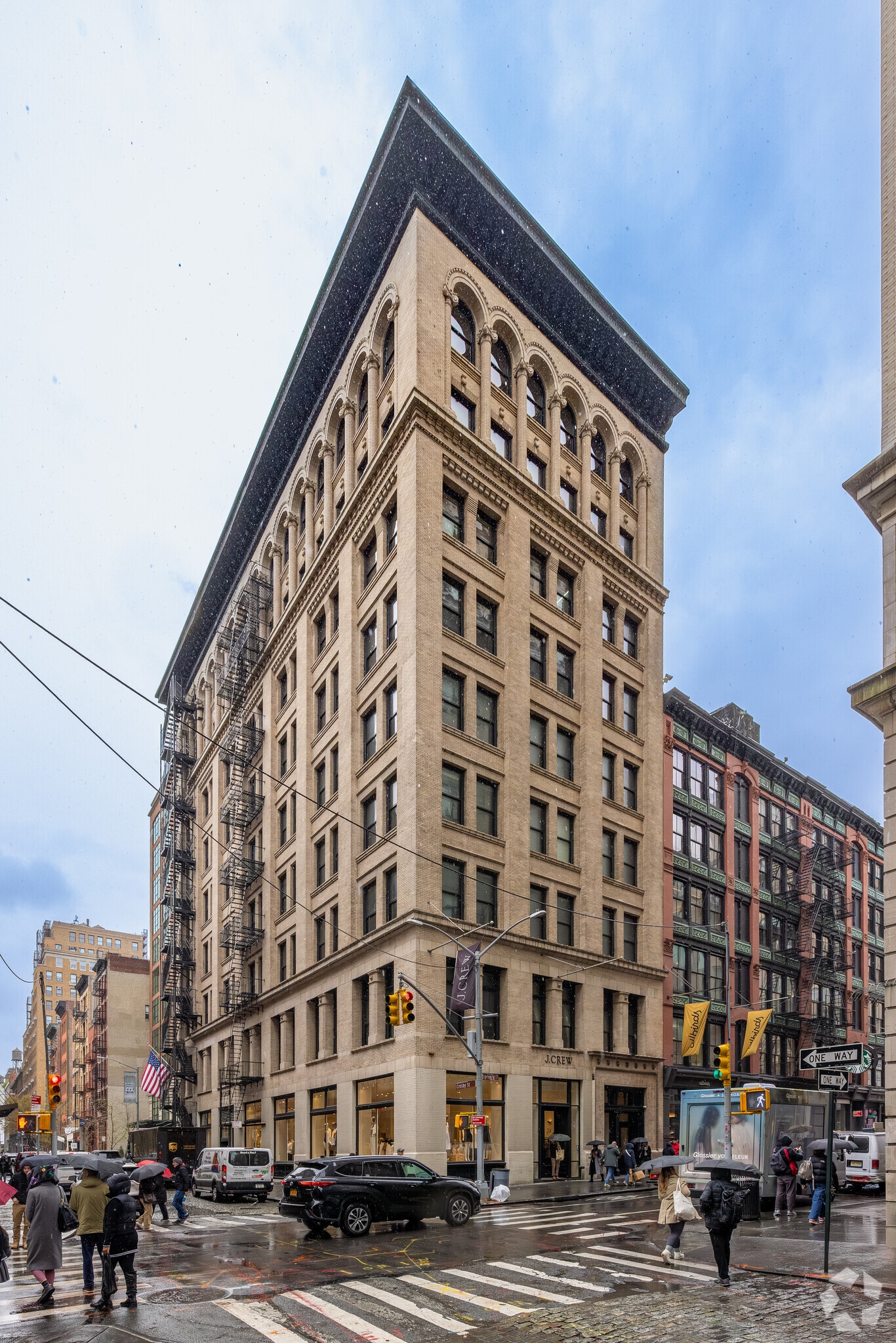 75 Spring St, New York, NY for Rent