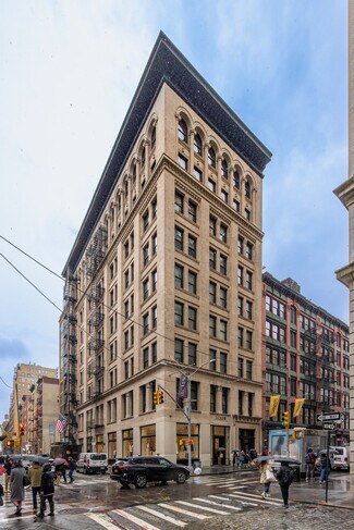 New York, NY Office - 75 Spring St