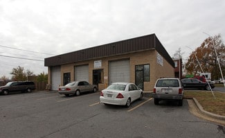 Brentwood, MD Industrial - 4317 Bladensburg Rd