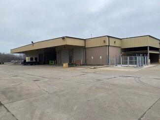 Harrison Township, MI Industrial - 25325-25371 Henry B Joy Blvd