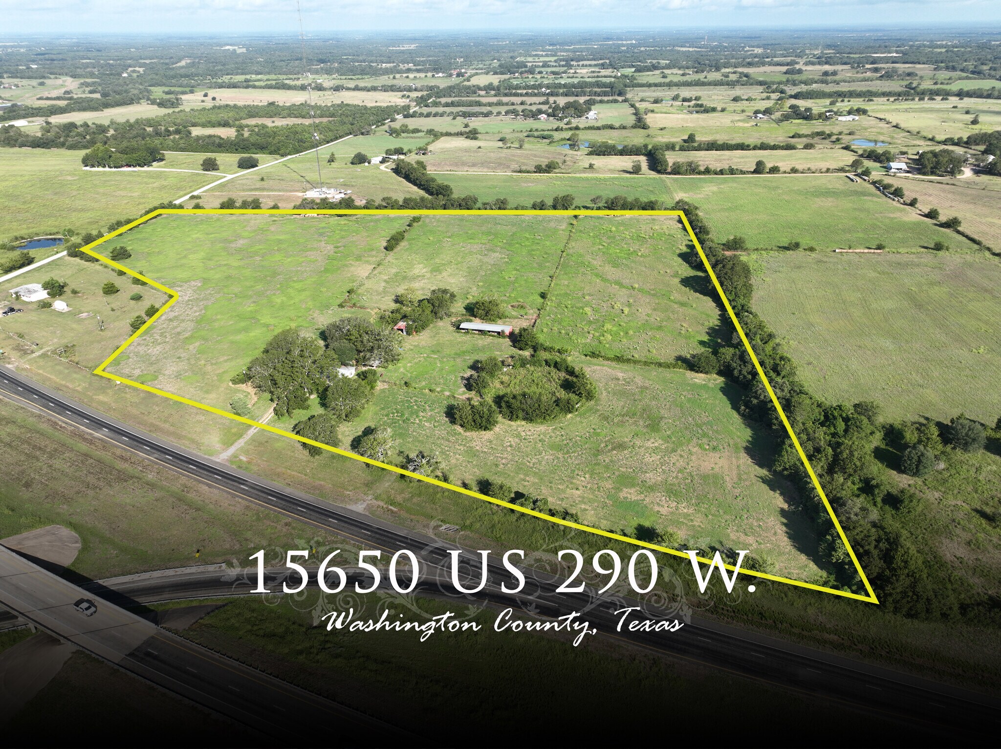 15650 U.S. 290, Burton, TX for Sale