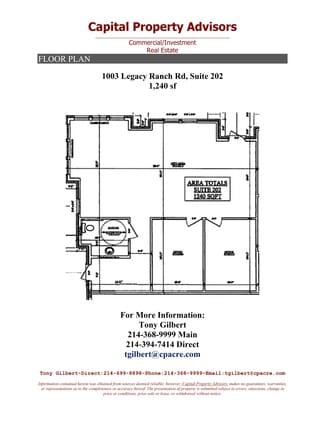 Waxahachie, TX Office - 1000 Legacy Ranch Rd