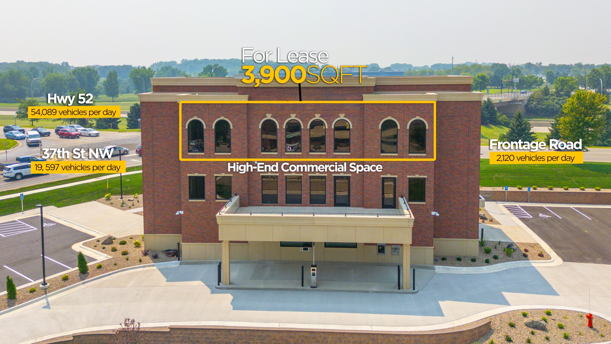 3750 Frontage Rd, Rochester, MN for Rent