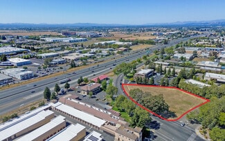 Rohnert Park, CA Commercial - 5900 Commerce Blvd