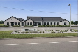 Paris, TX Office/Medical - 4550 Lamar Ave