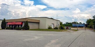 Augusta, GA Flex - 109 Commercial Blvd Augusta, GA Flex - 109 Commercial Blvd