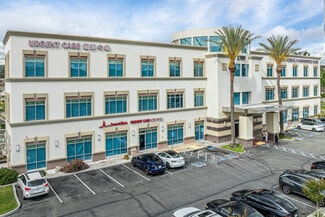 West Covina, CA Medical - 2707 E Valley Blvd