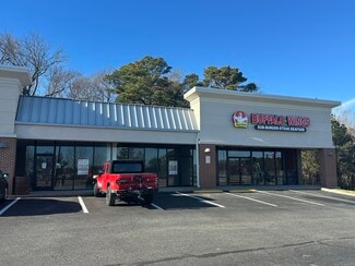 Newport News, VA Retail - 14501 Warwick Blvd Newport News, VA Retail - 14501 Warwick Blvd