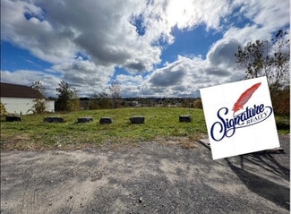 New Hartford, NY Commercial Land - 4514 Commercial Dr