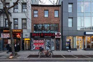 New York, NY Office/Retail, Retail - 155 8th Ave