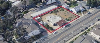 Baldwin Park, CA Residential Land - 3265 Frazier St